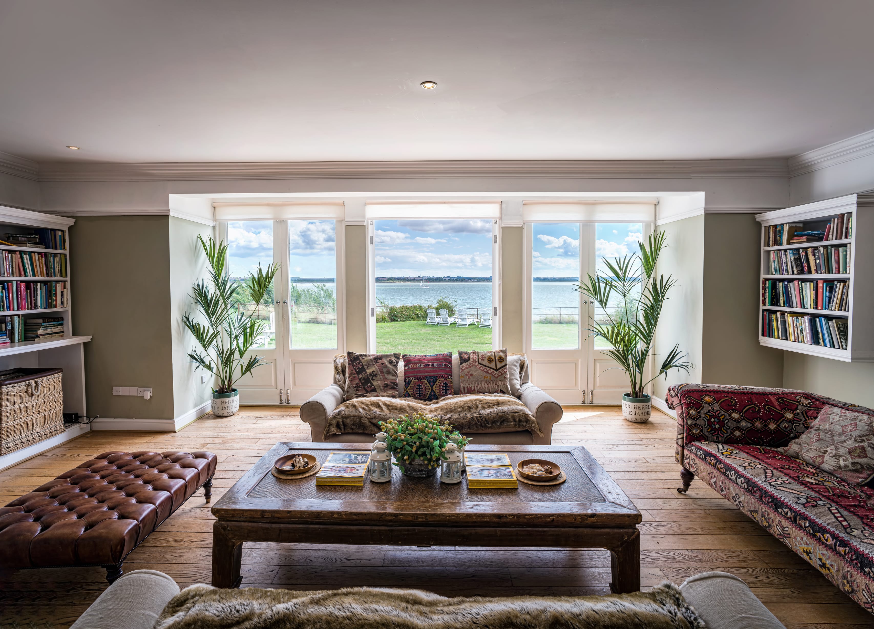 Photo of Osea Island, The Captains House