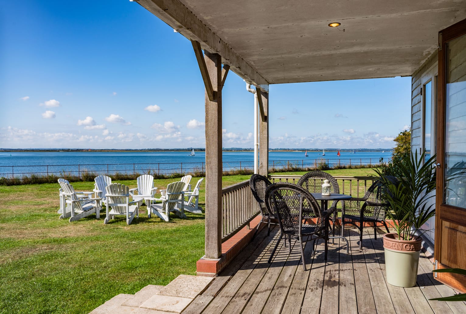 Photo of Osea Island, The Captains House