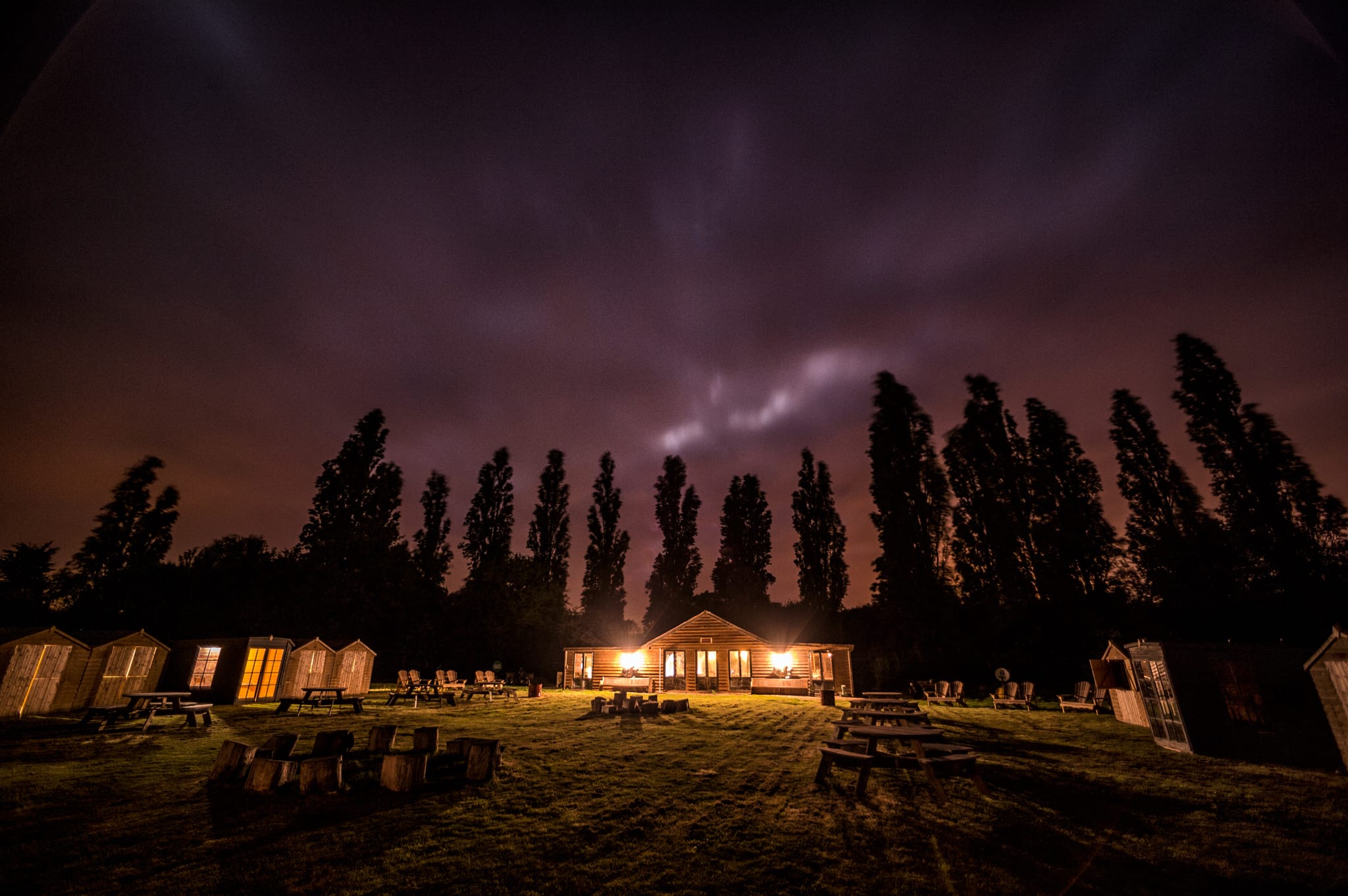 Photo of Osea Island, The Shack
