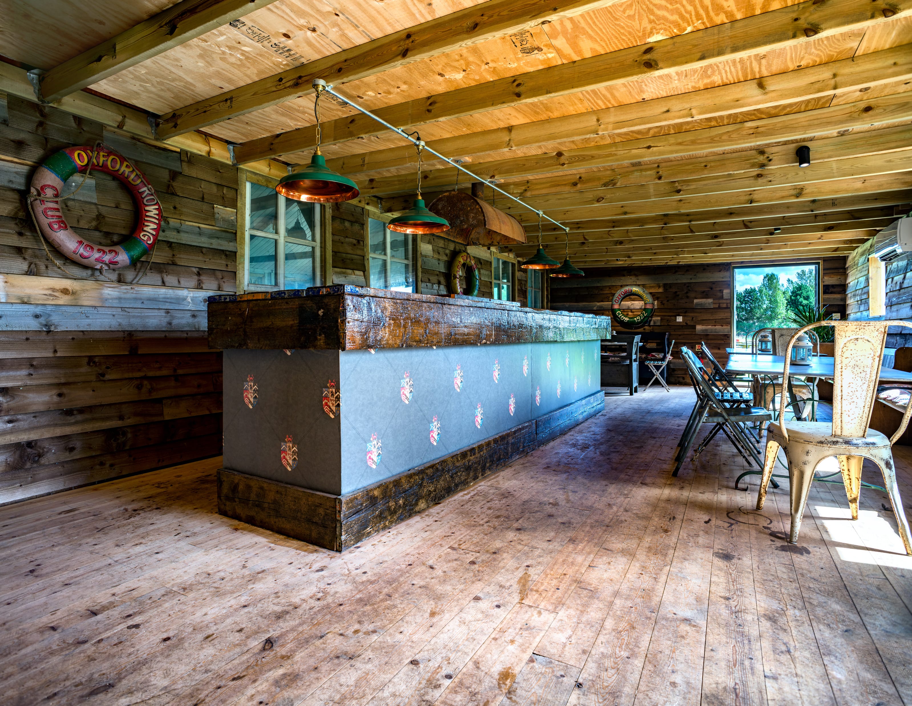 Photo of Osea Island, The Shack