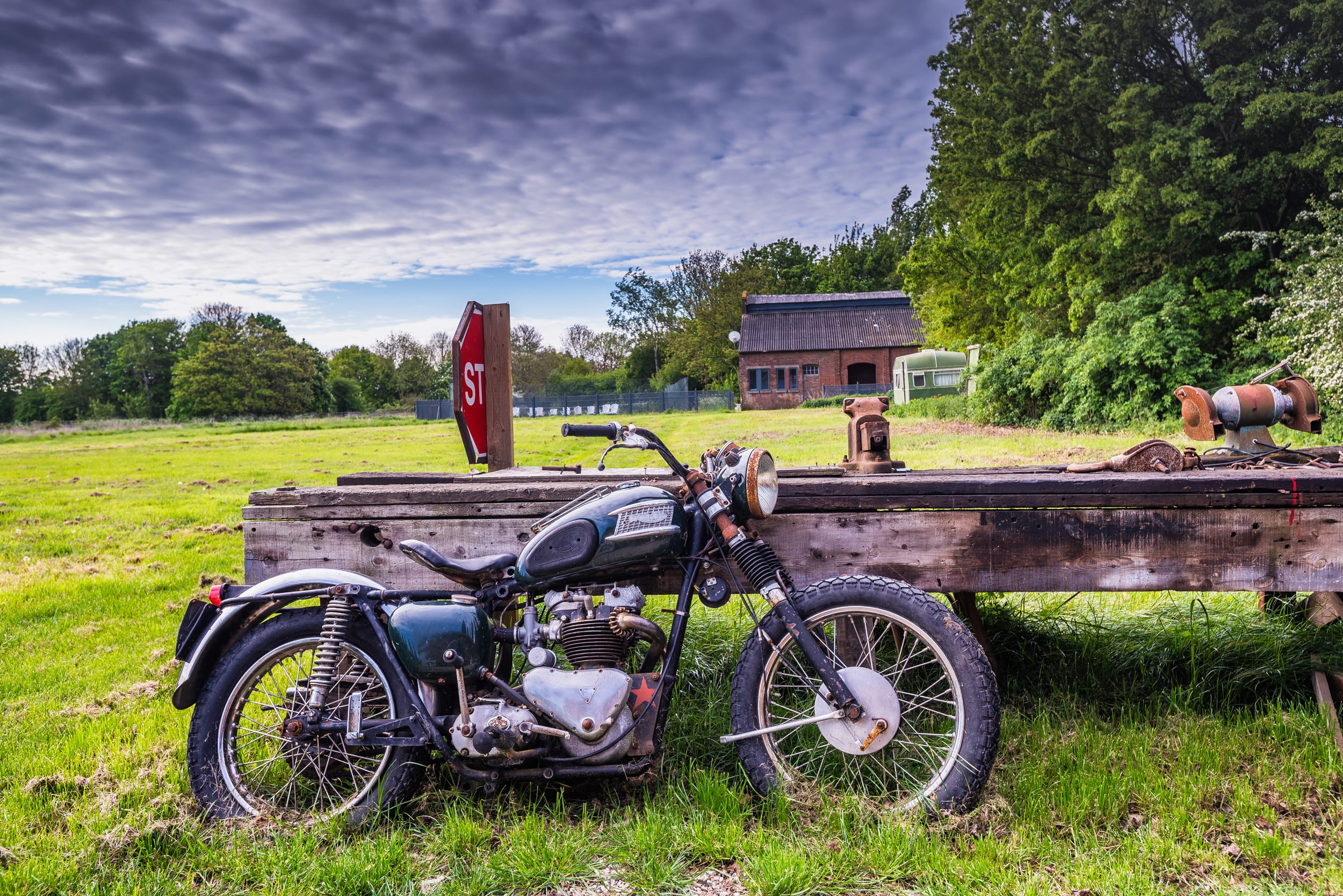 Photo of Osea Island, The Shack