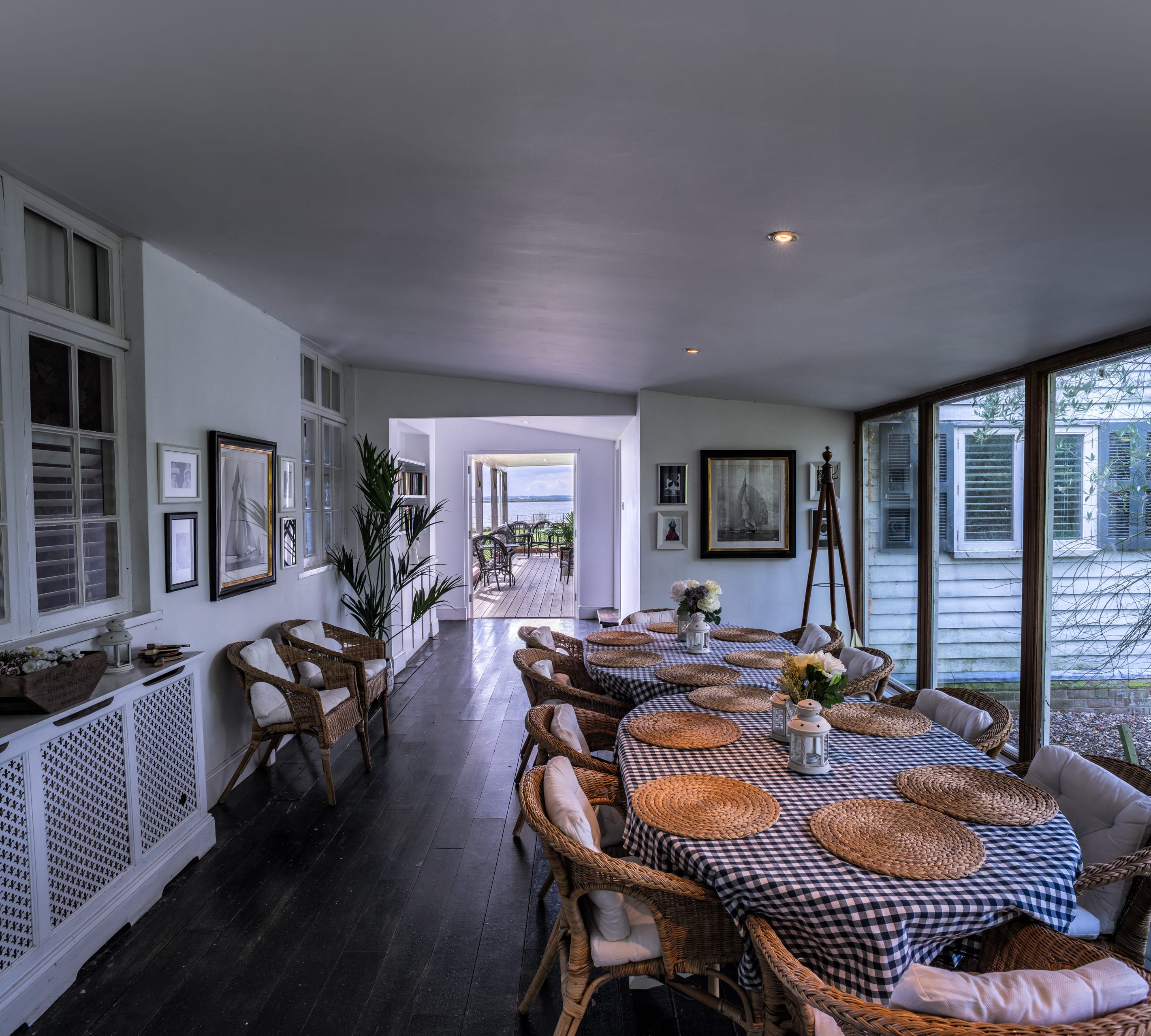 Photo of Osea Island, The Captains House