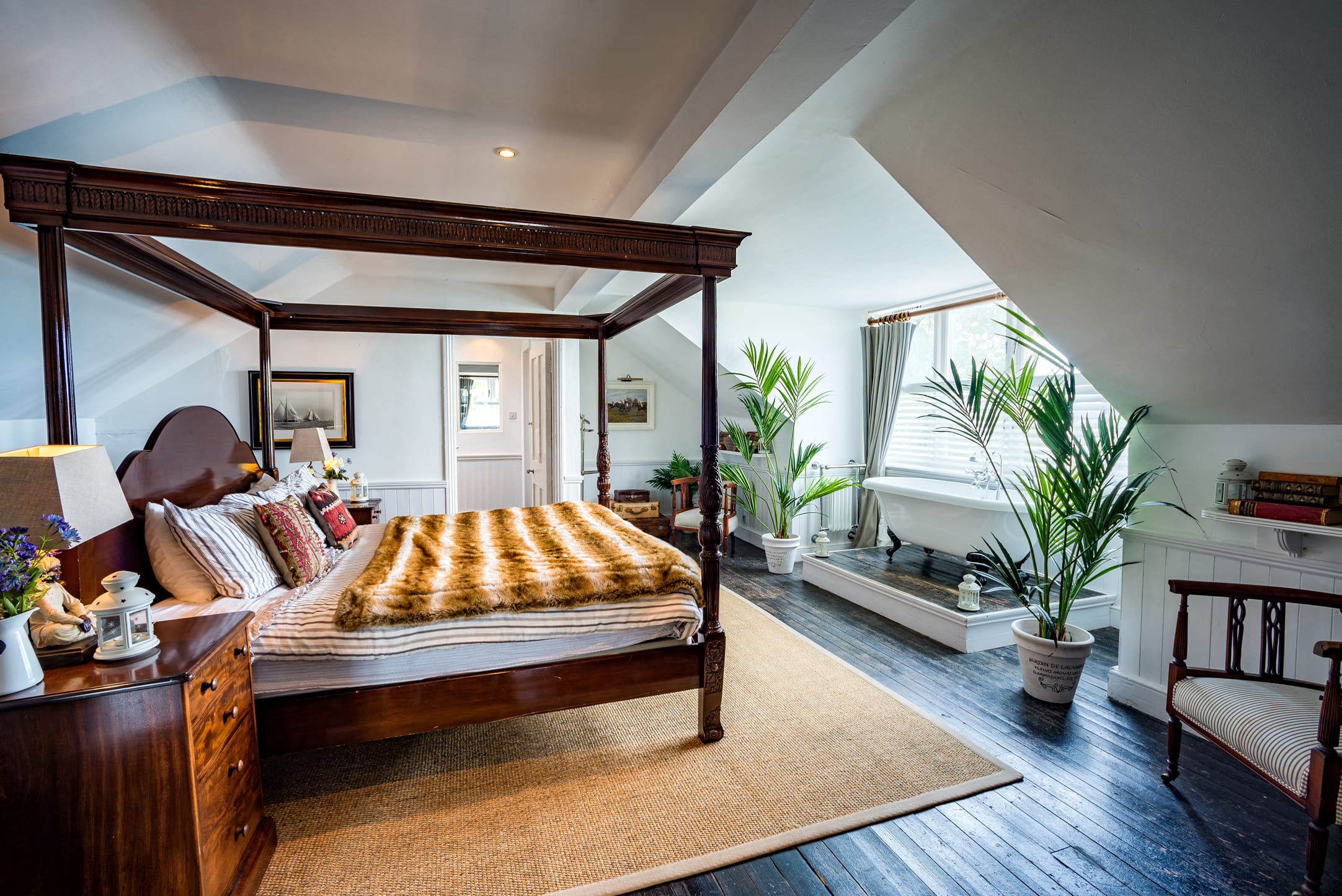 Photo of Osea Island, The Captains House