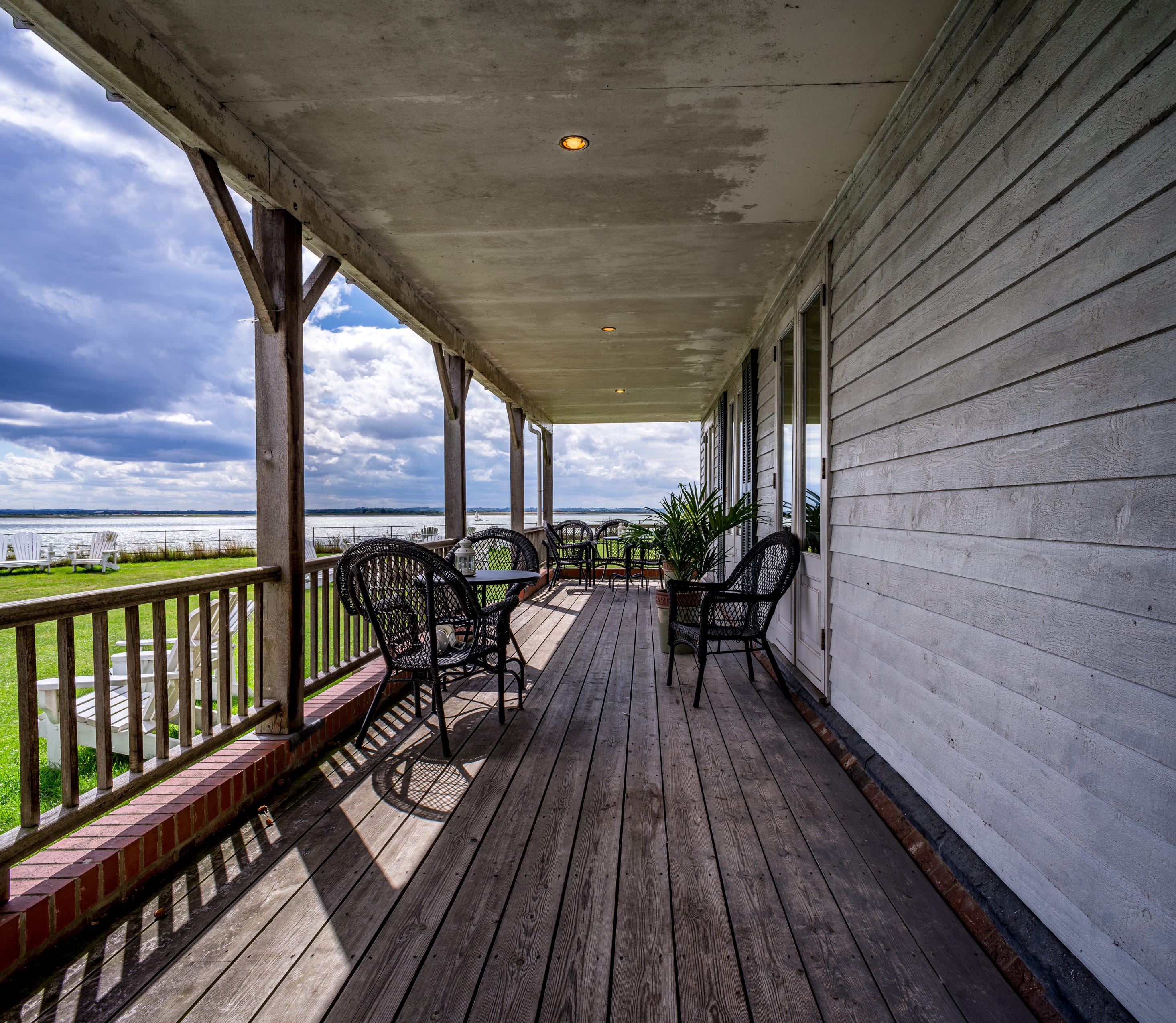 Photo of Osea Island, The Captains House