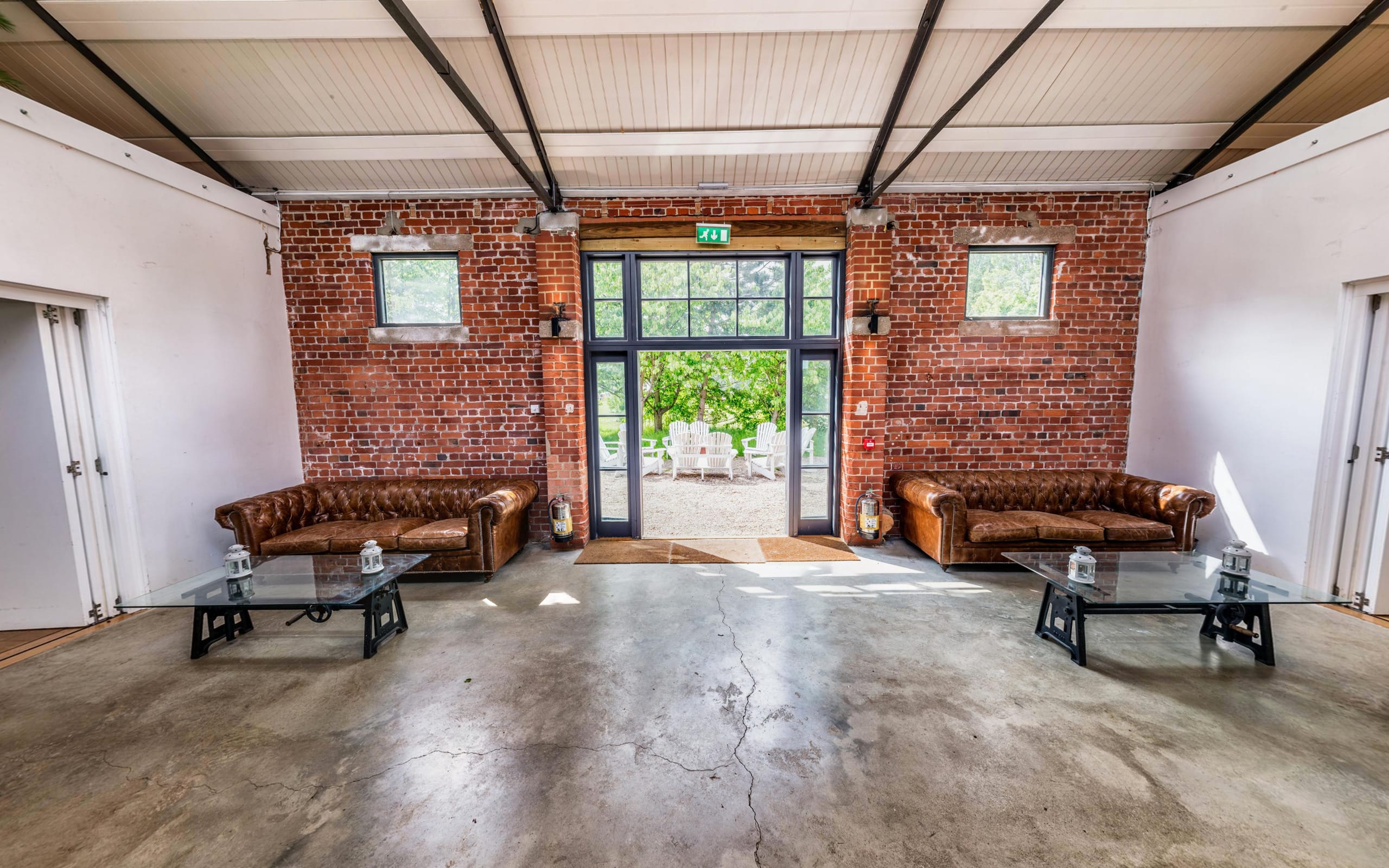 Photo of Osea Island, The Bomb Factory