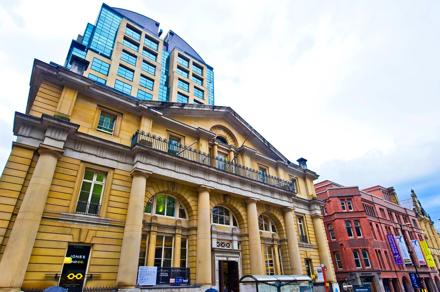 Photo of Regus Manchester Pall Mall King Street, Sedgewick