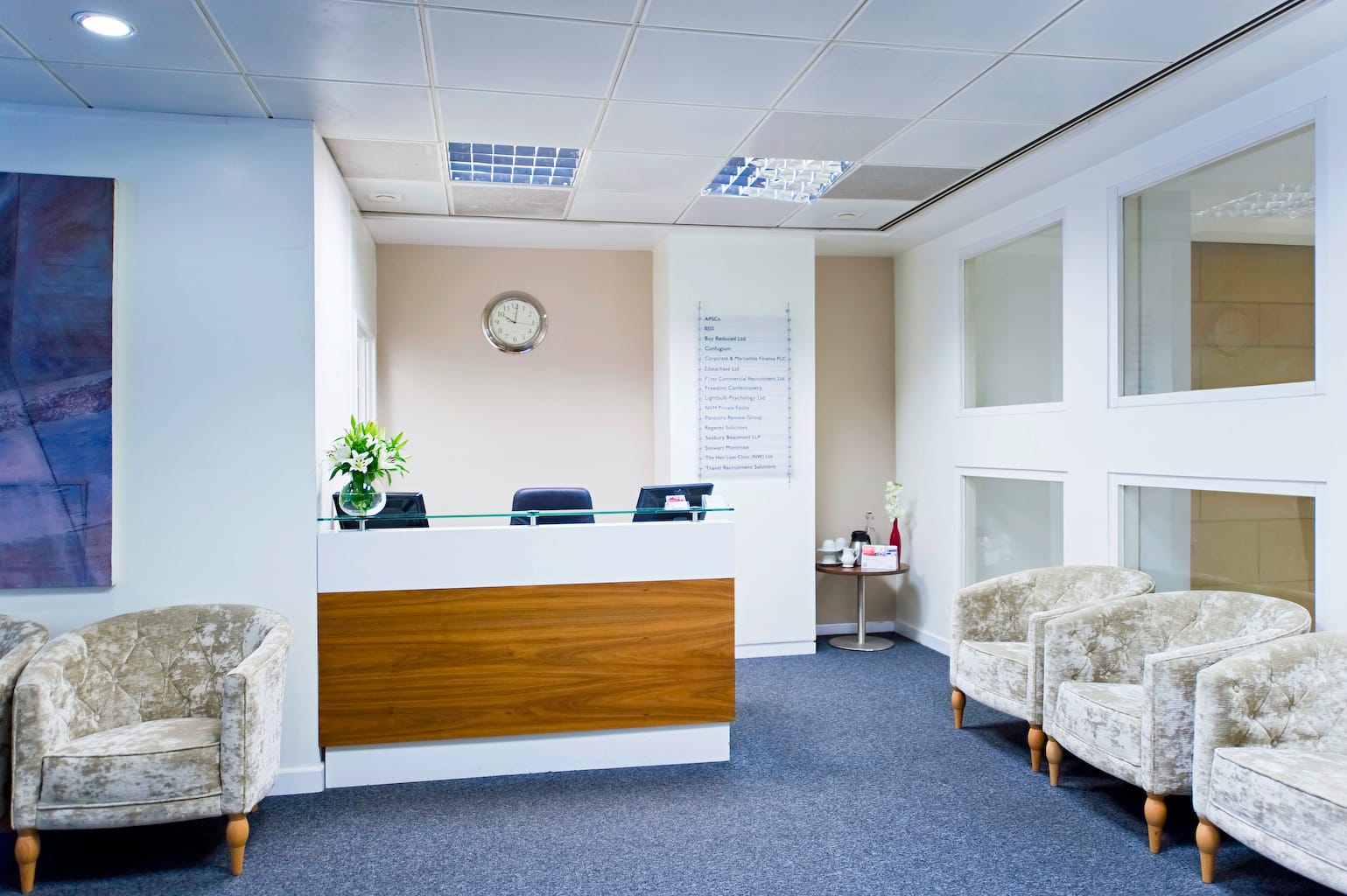 Photo of Regus Manchester Pall Mall King Street, Sedgewick