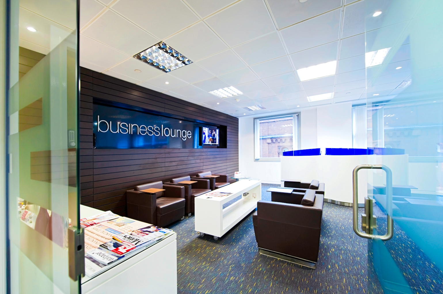 Photo of Regus Manchester Pall Mall King Street, Victoria