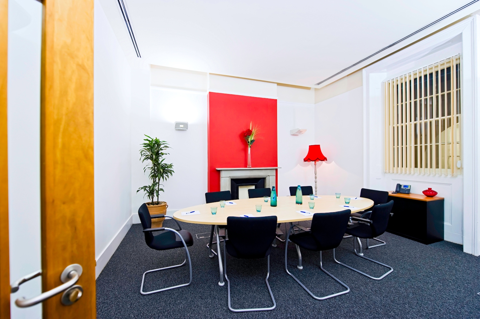 Photo of Regus Manchester Pall Mall King Street, Victoria