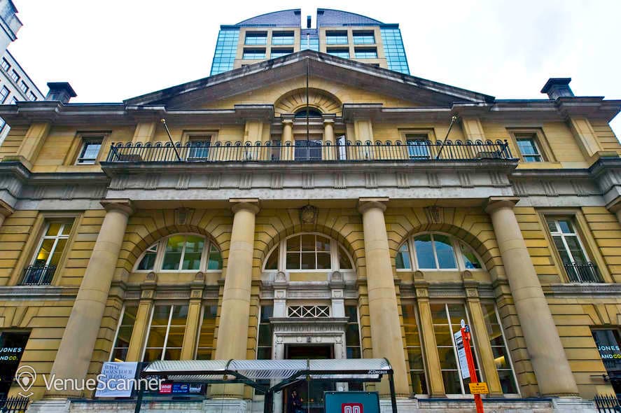 Hargreaves, Regus Manchester Pall Mall King Street photo #2