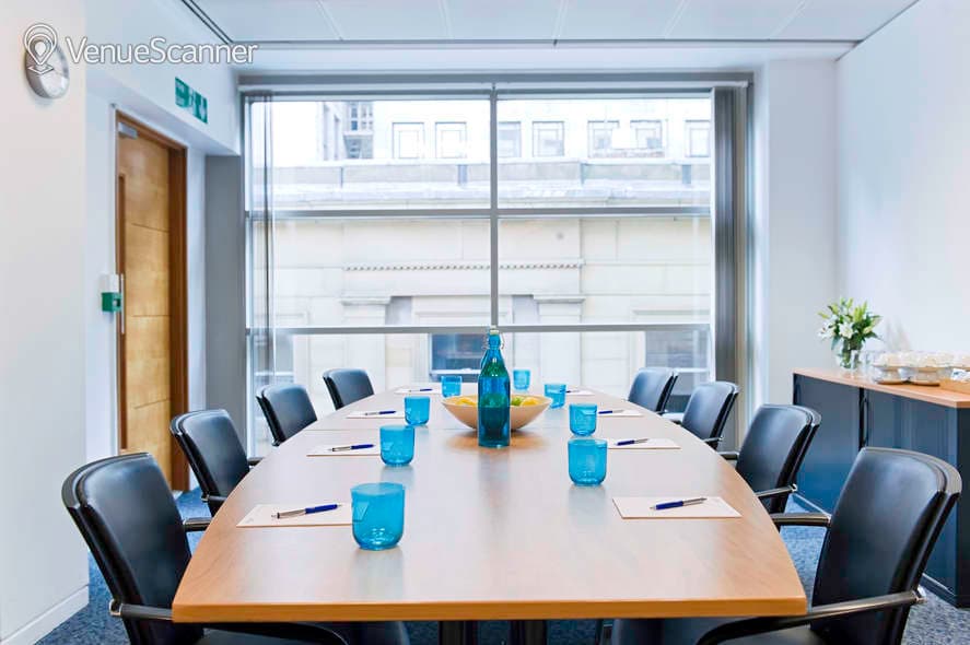 Hargreaves, Regus Manchester Pall Mall King Street photo #1