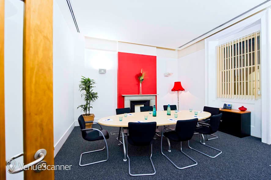 Victoria, Regus Manchester Pall Mall King Street photo #1