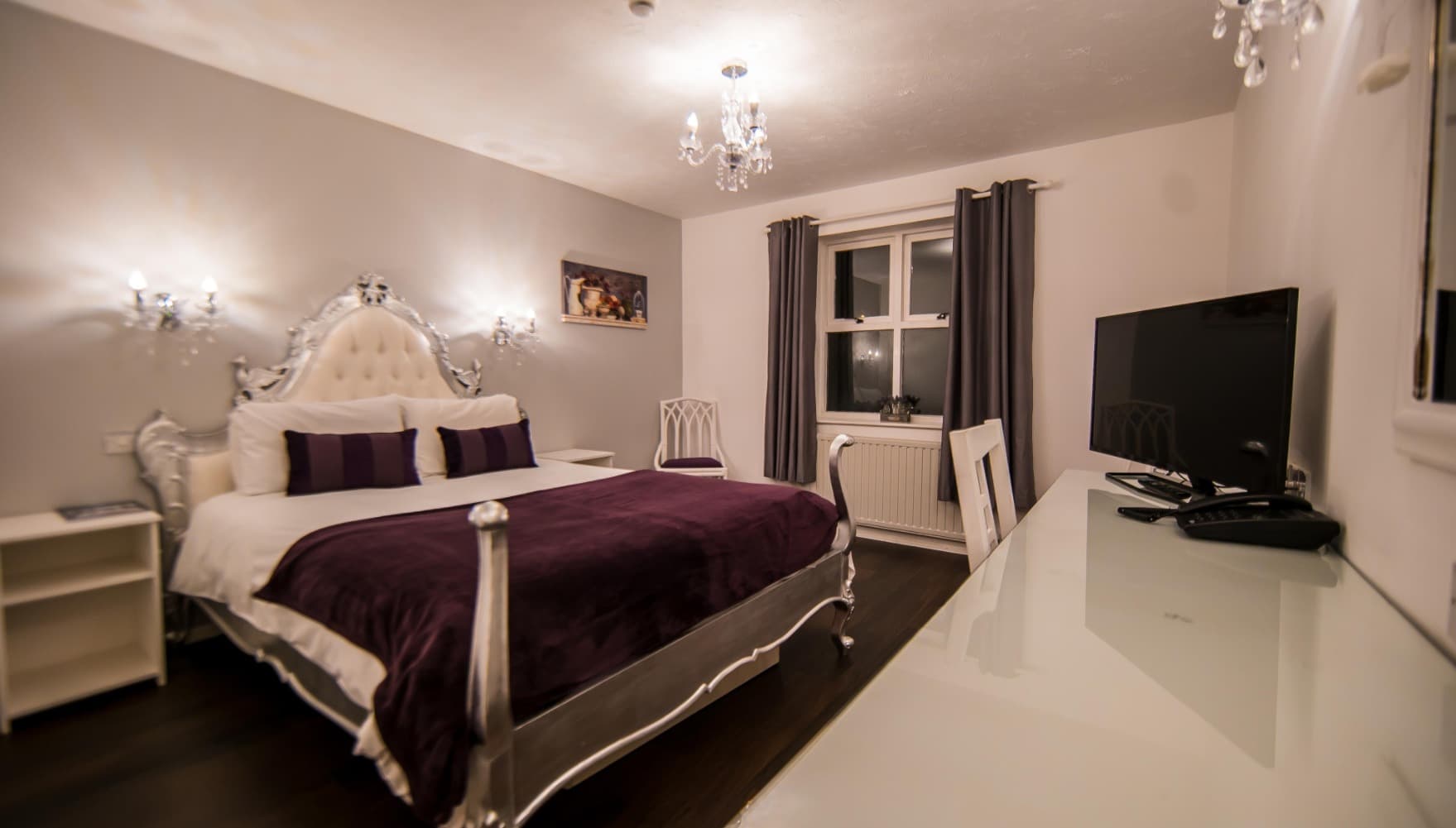 Elisabeth Room, Gray Manor Hotel photo #3