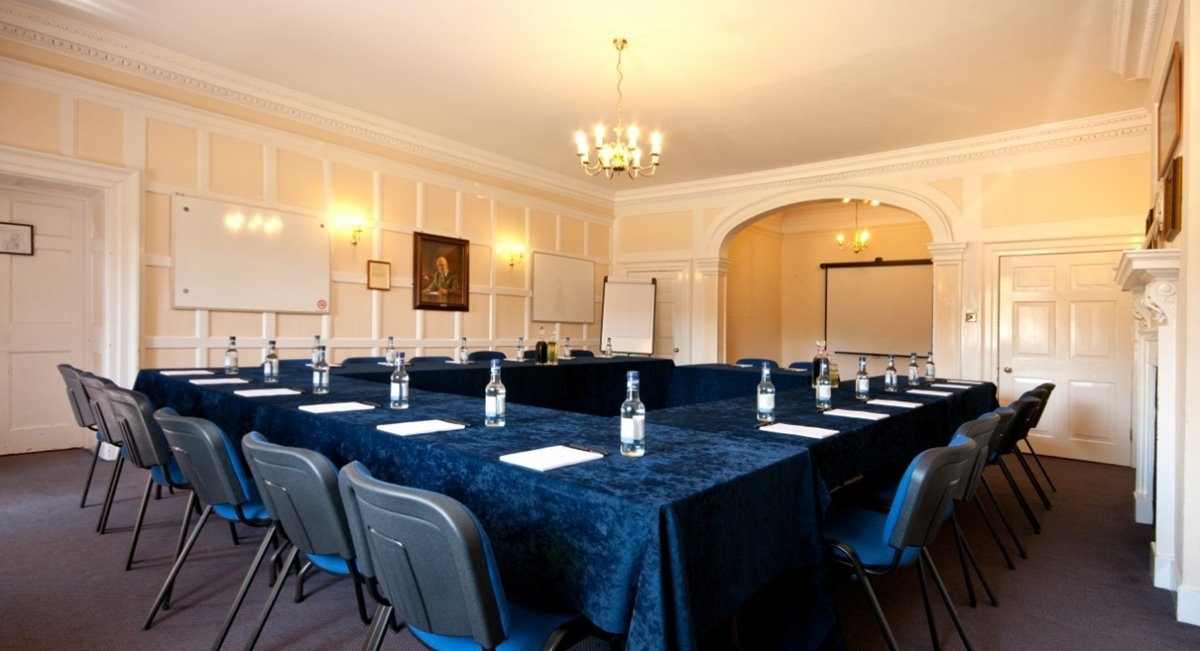 Photo of Wortley Hall, Aslef