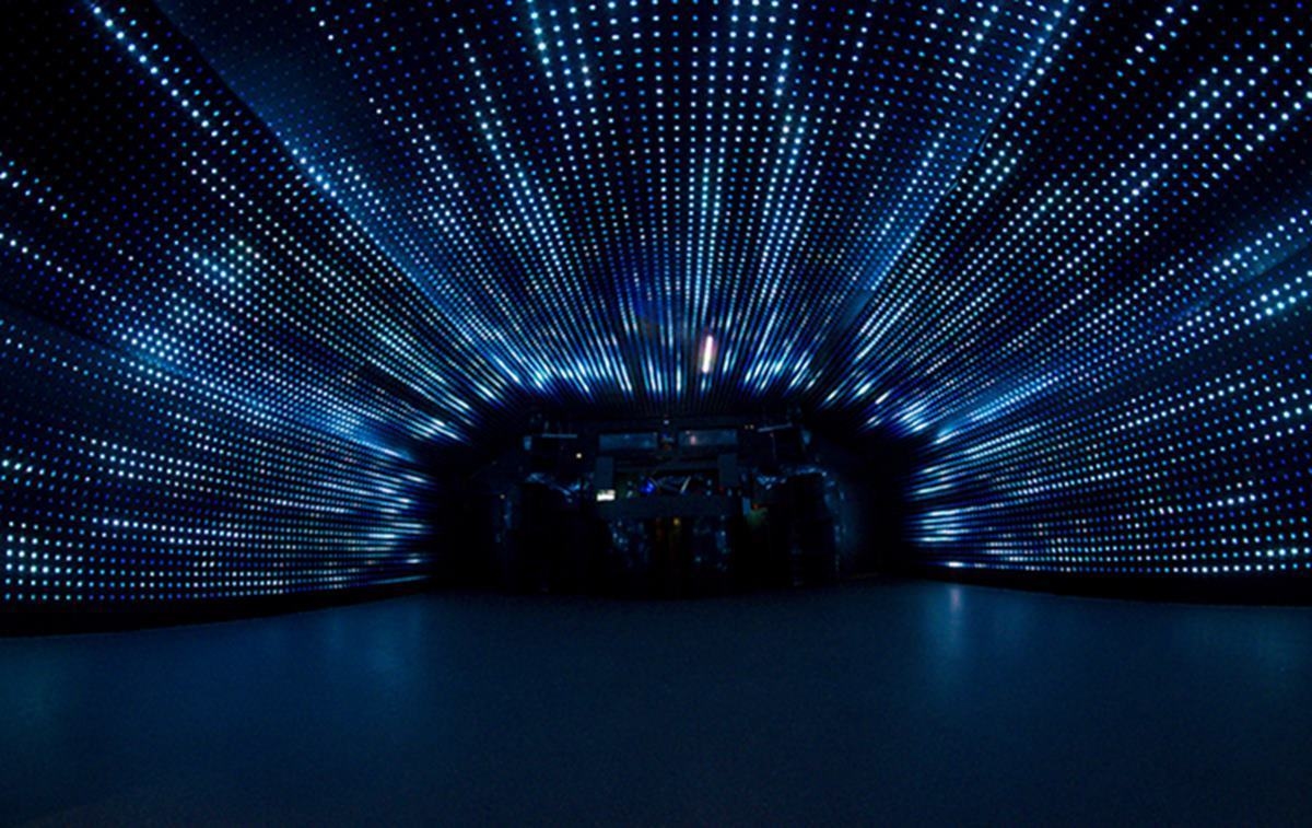 Photo of Vauxhall Arches, Lightbox