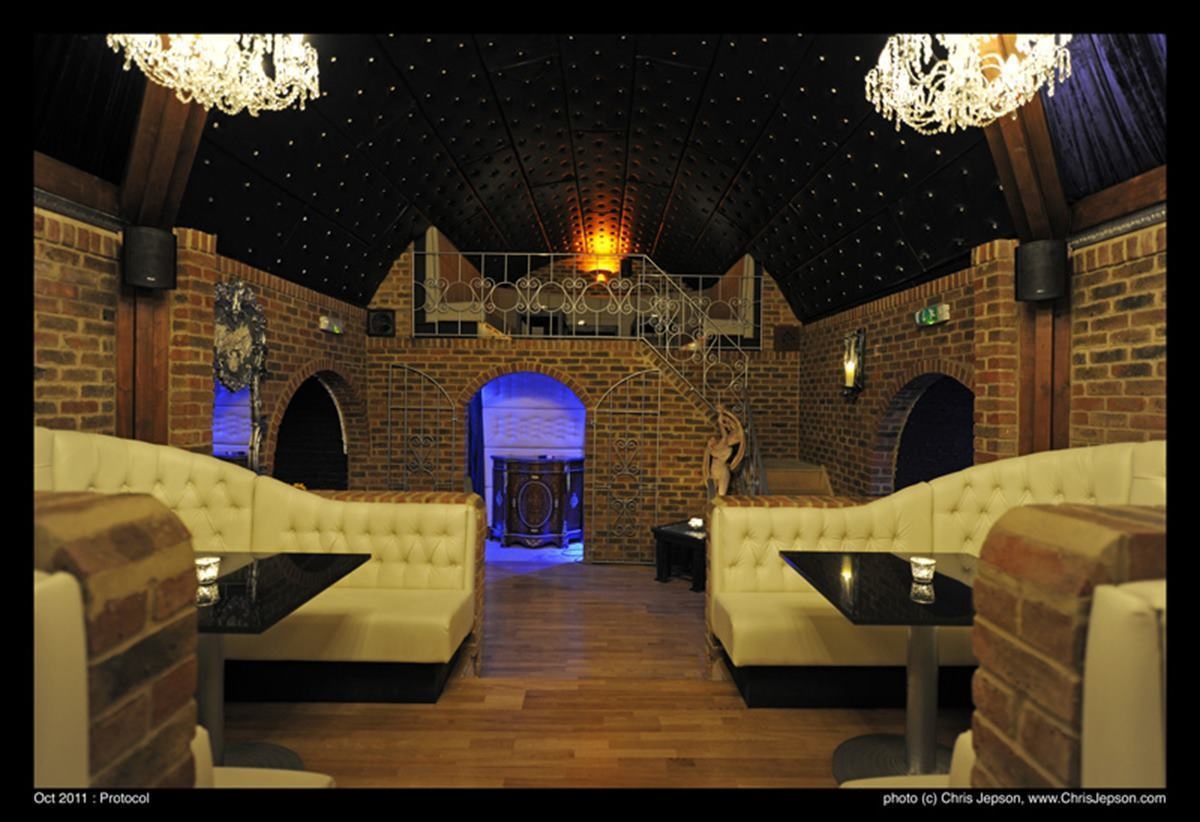 Photo of Vauxhall Arches, Protocol