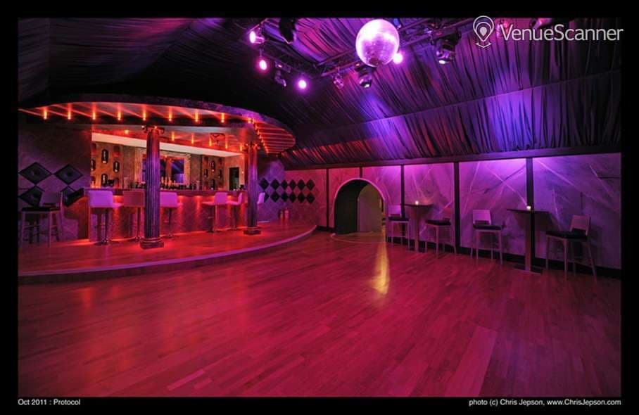 Protocol, Vauxhall Arches photo #1