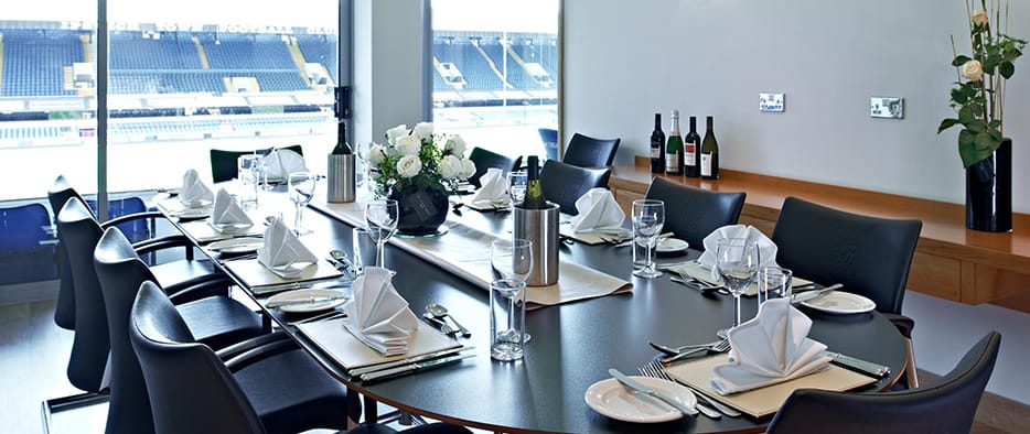 Photo of Ipswich Town Football Club, Executive Suites