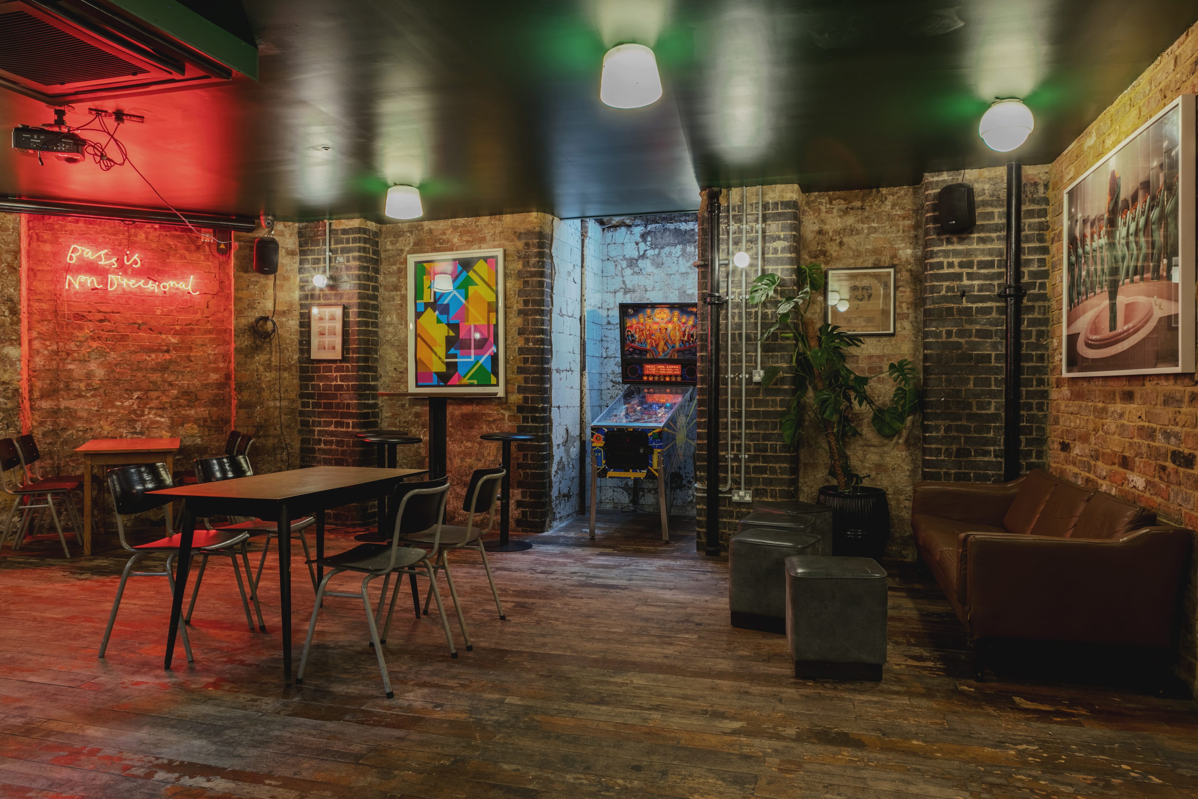 Photo of Coin Laundry, Summer Party