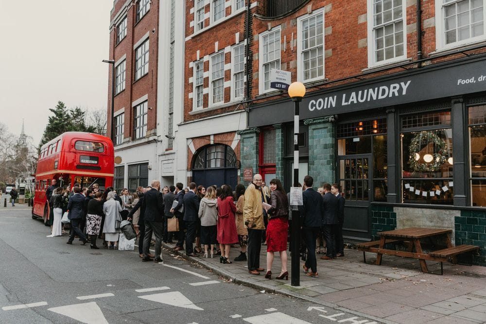 Photo of Coin Laundry, Wedding Hire