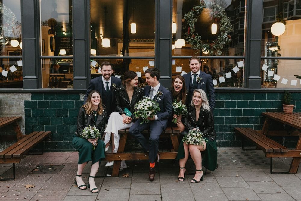 Photo of Coin Laundry, Wedding Hire