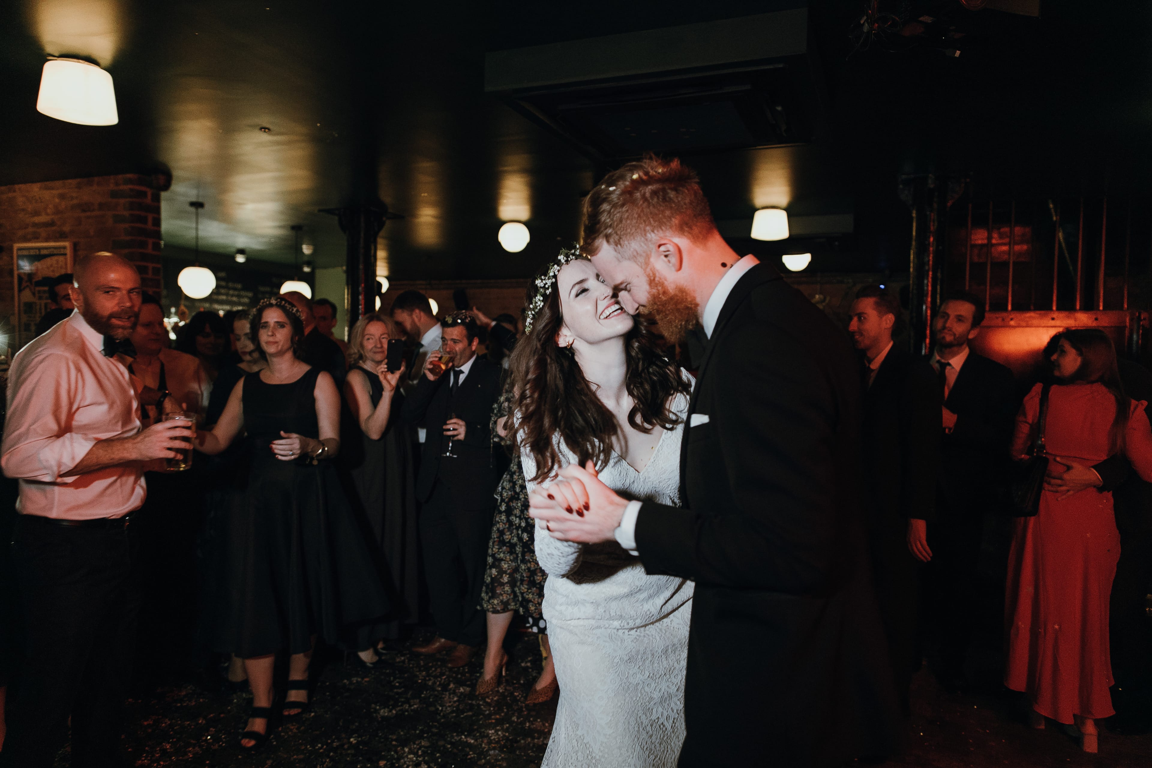 Photo of Coin Laundry, Wedding Hire