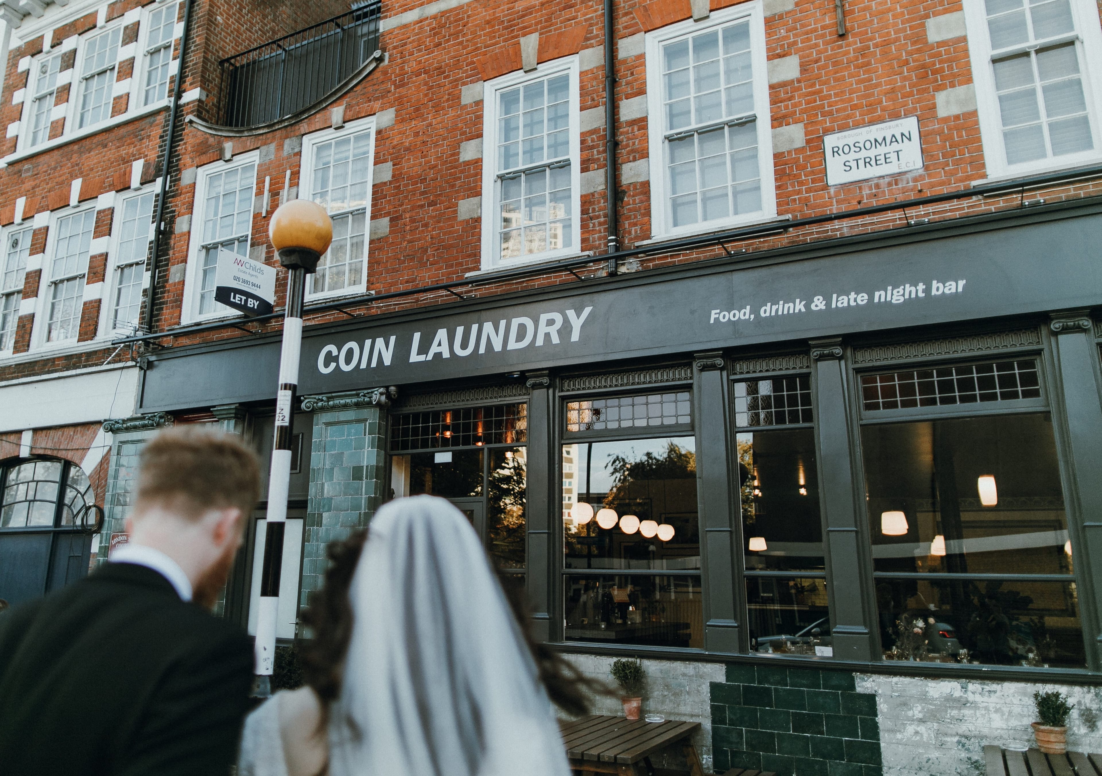 Photo of Coin Laundry, Wedding Hire