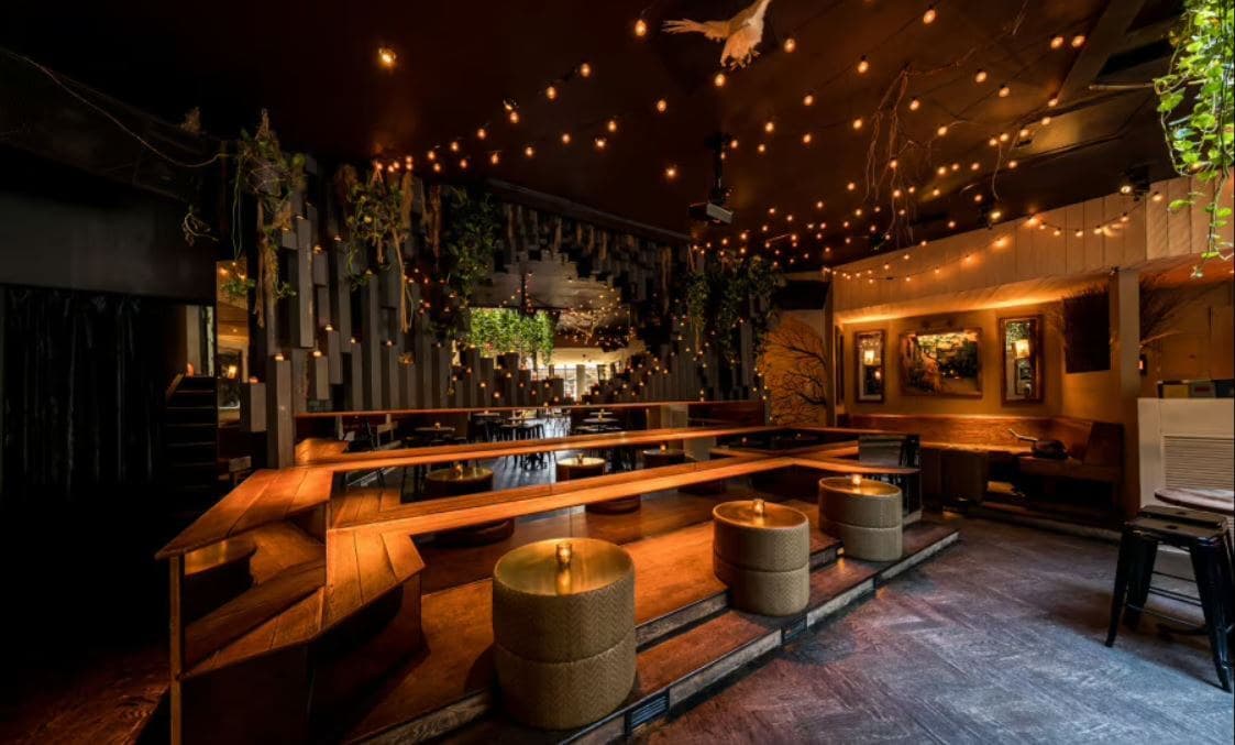 Whole Venue, Common Ground Bar photo #1