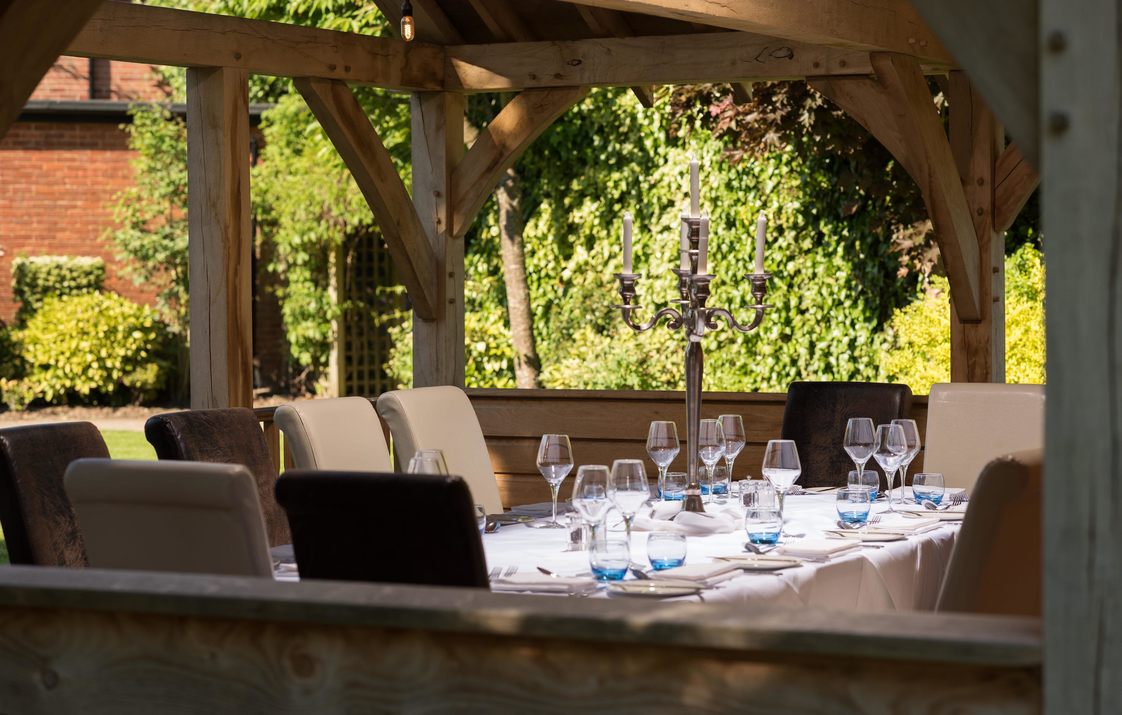 Photo of Balmer Lawn Hotel, Sylvan Pavililion