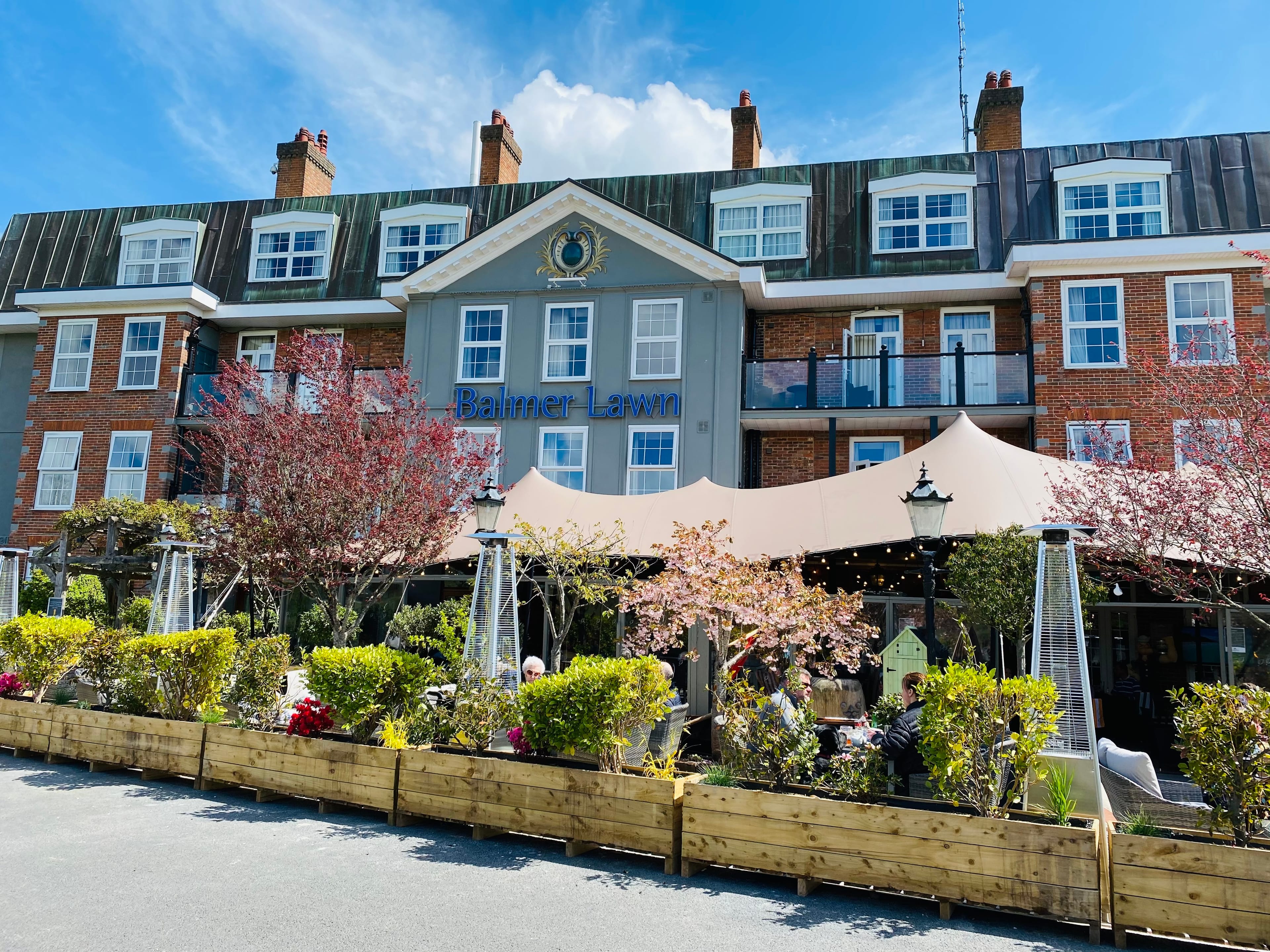 Photo of Balmer Lawn Hotel, The Avon