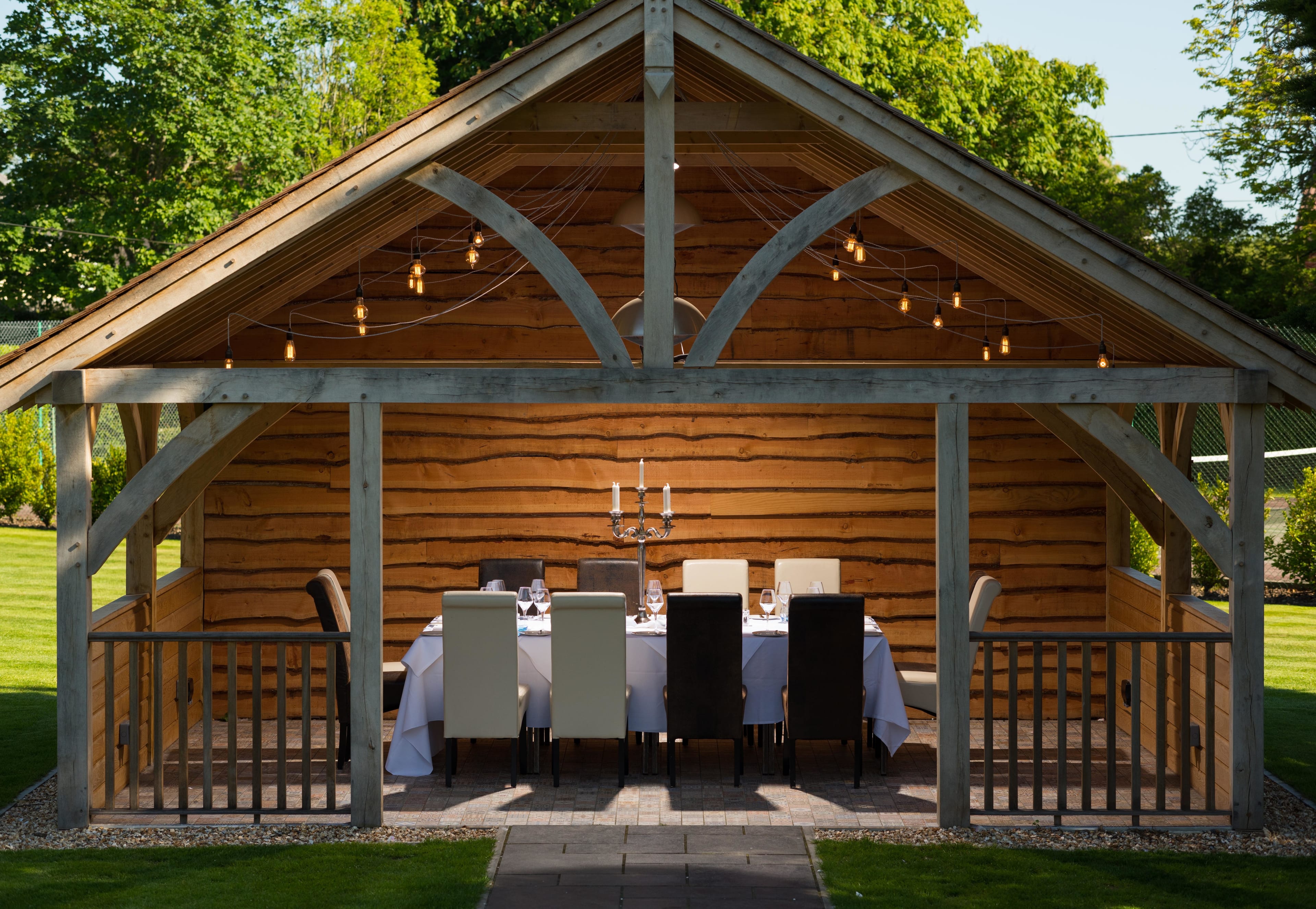 Photo of Balmer Lawn Hotel, Sylvan Pavililion