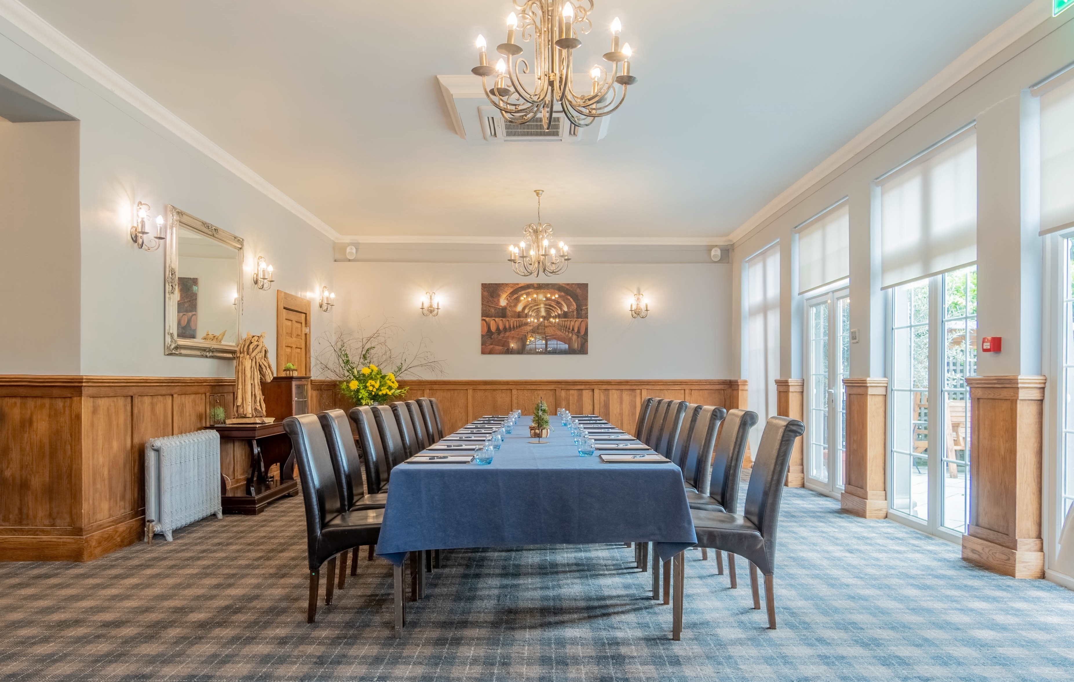 Photo of Balmer Lawn Hotel, Savernake