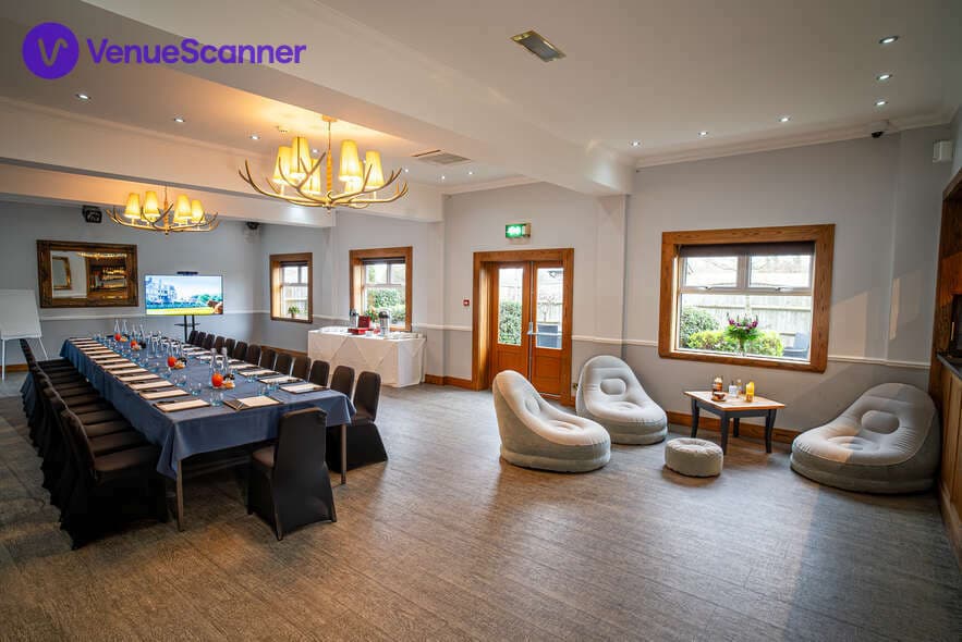 Hamble, Balmer Lawn Hotel photo #1