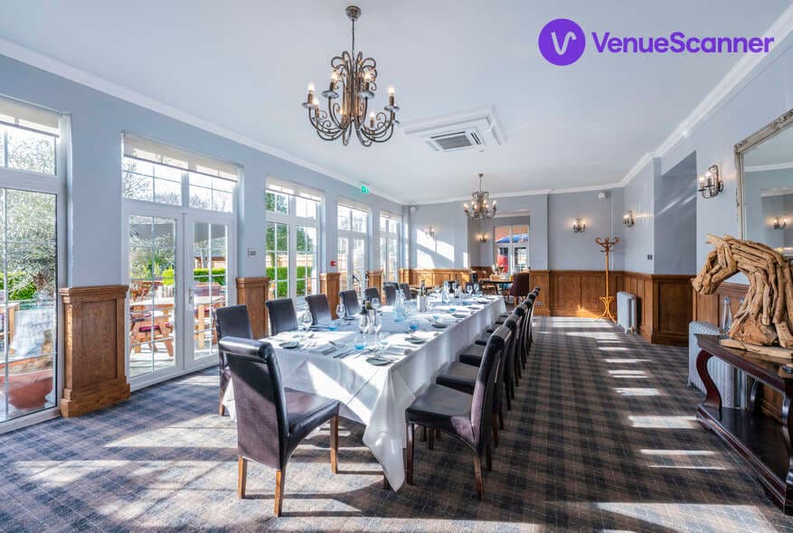 Savernake, Balmer Lawn Hotel photo #2