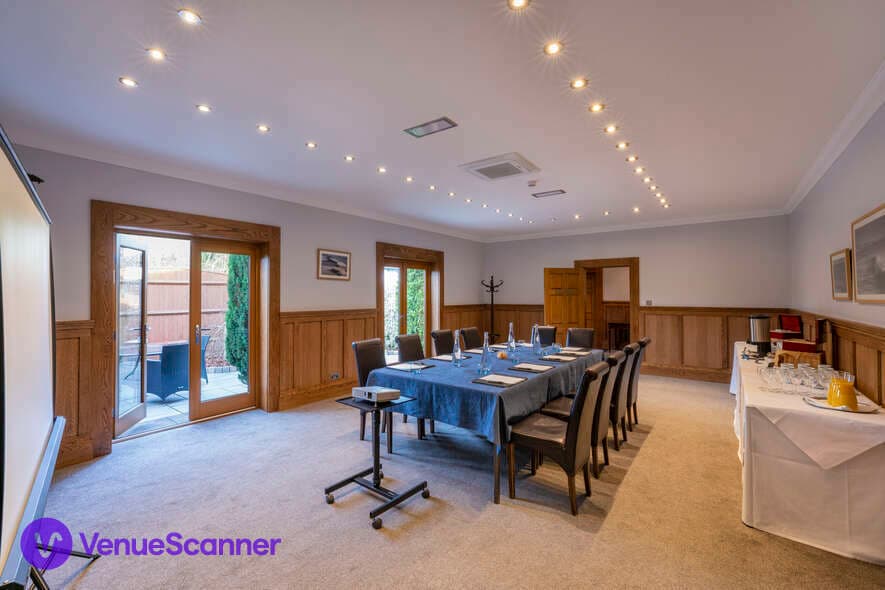 The Avon, Balmer Lawn Hotel photo #1