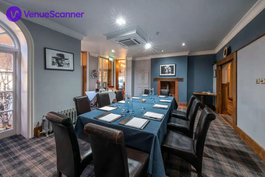 Balmer Lawn Hotel photo #3