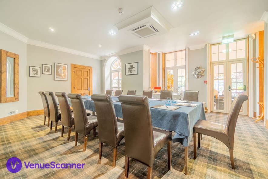 The Club, Balmer Lawn Hotel photo #2