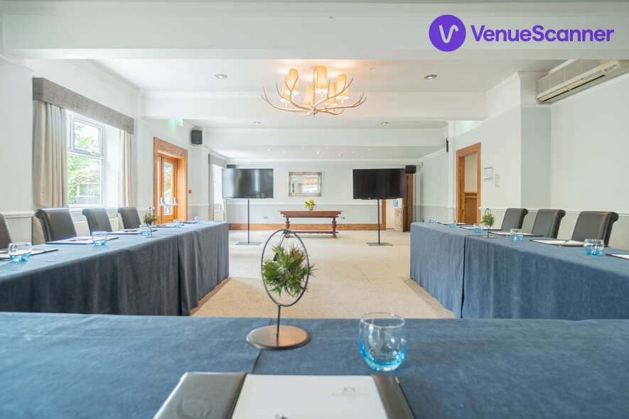 Balmer Lawn Hotel, Beaulieu photo #3