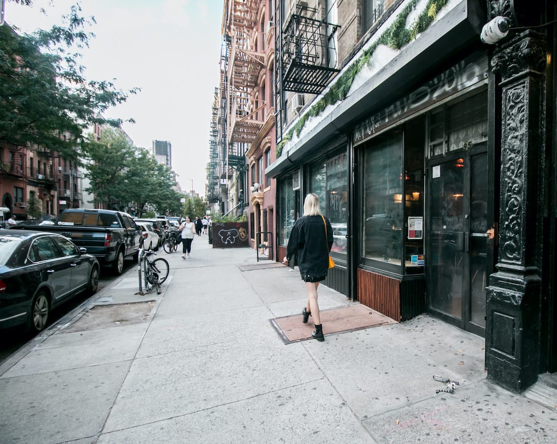 Photo of Resobox East Village, Exposed Brick Event Space