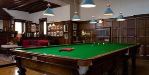 The Billiards Room