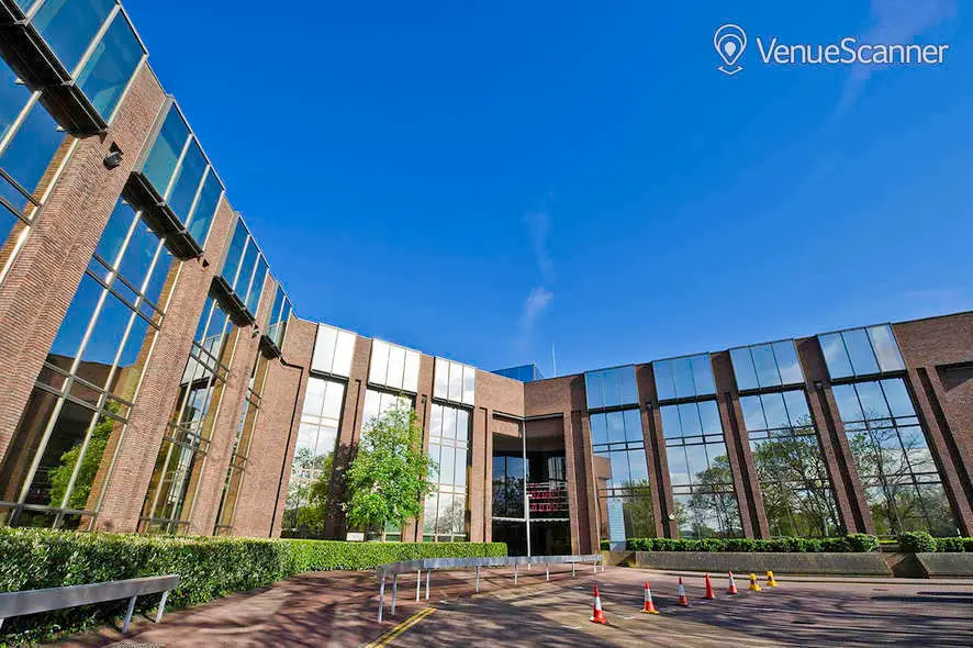 Queensgate, Regus Peterborough City Centre photo #2