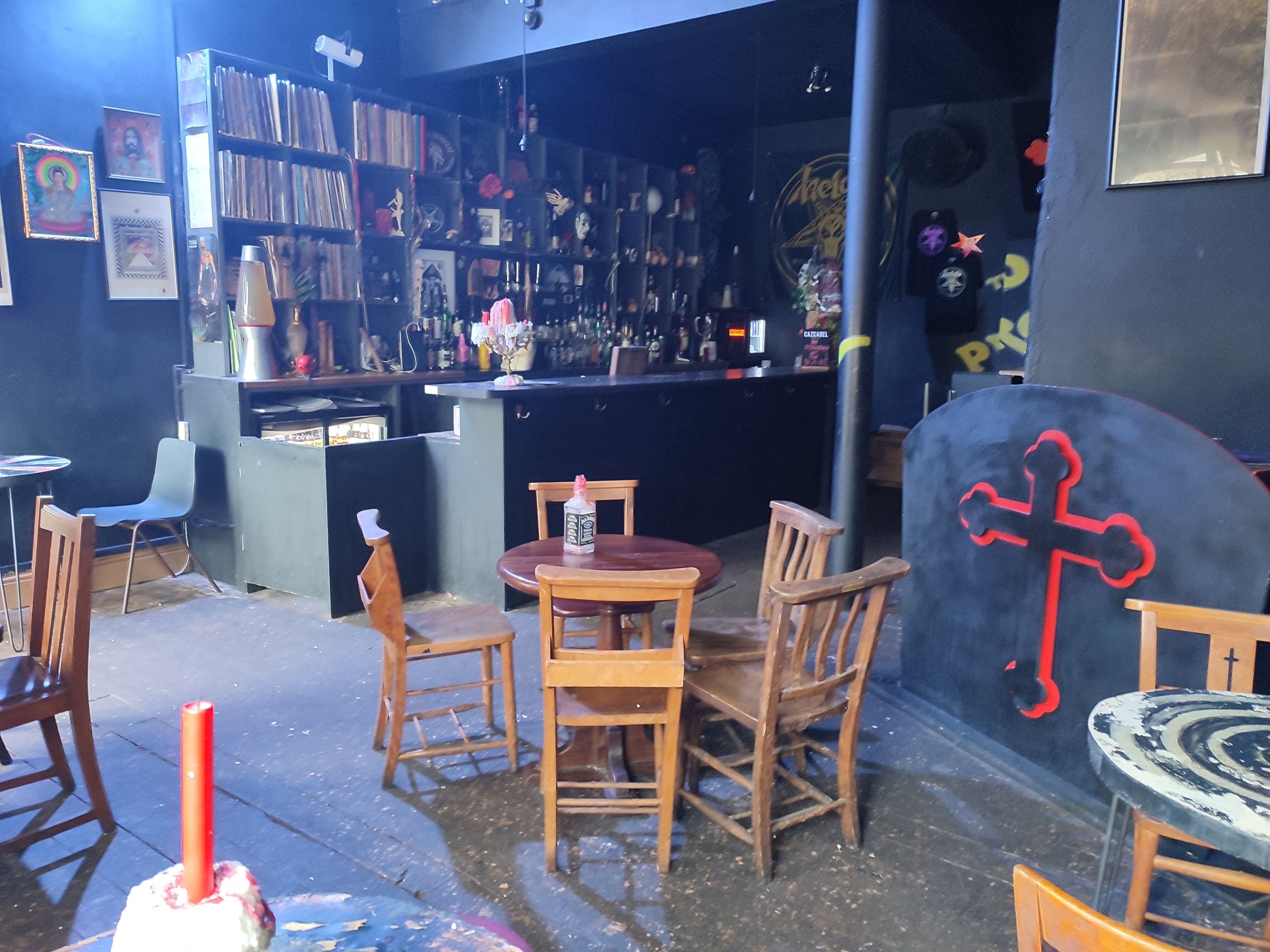 Photo of Helgi's, Front Space And Back Room