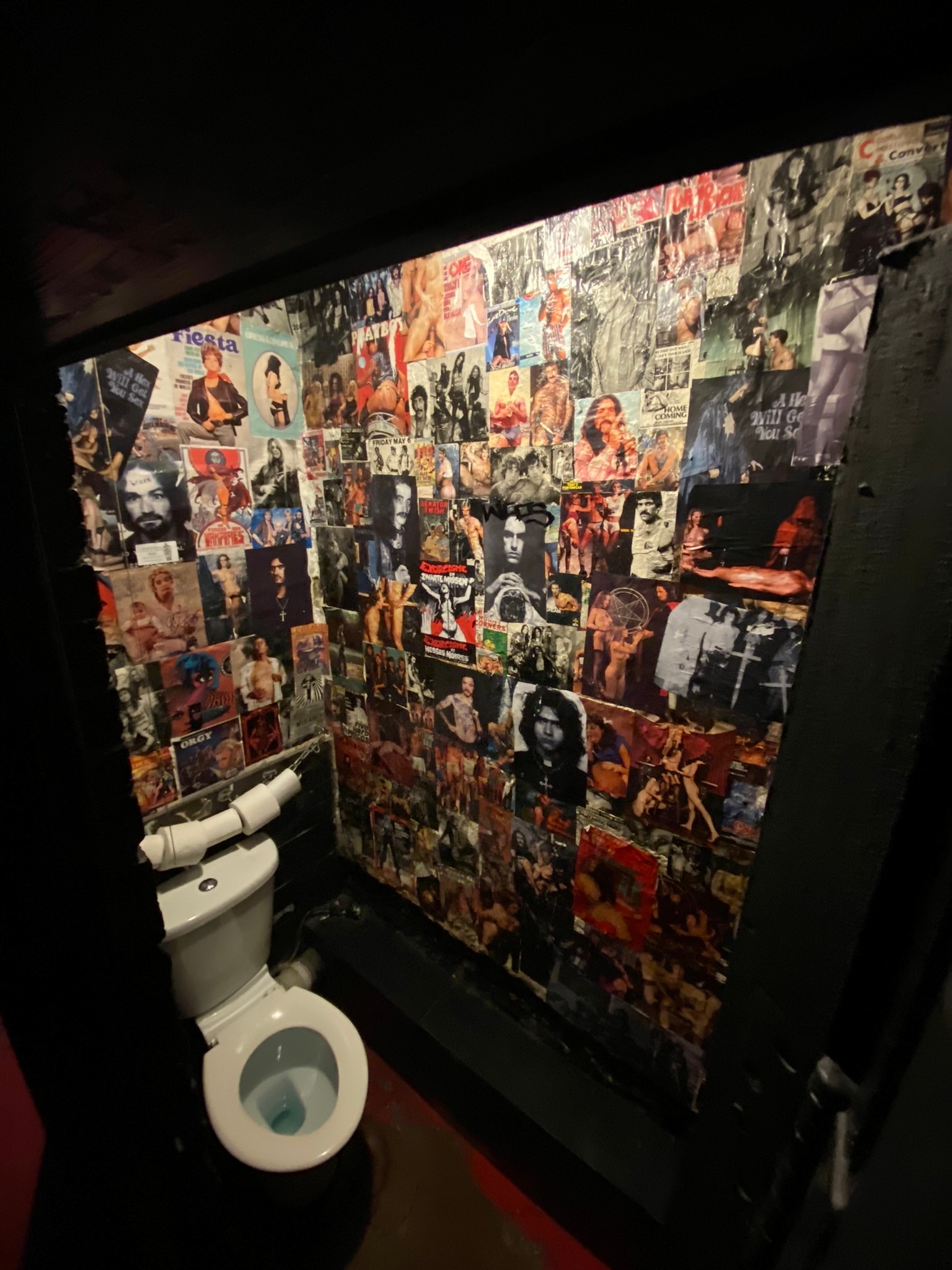 Photo of Helgi's, Front Space And Back Room