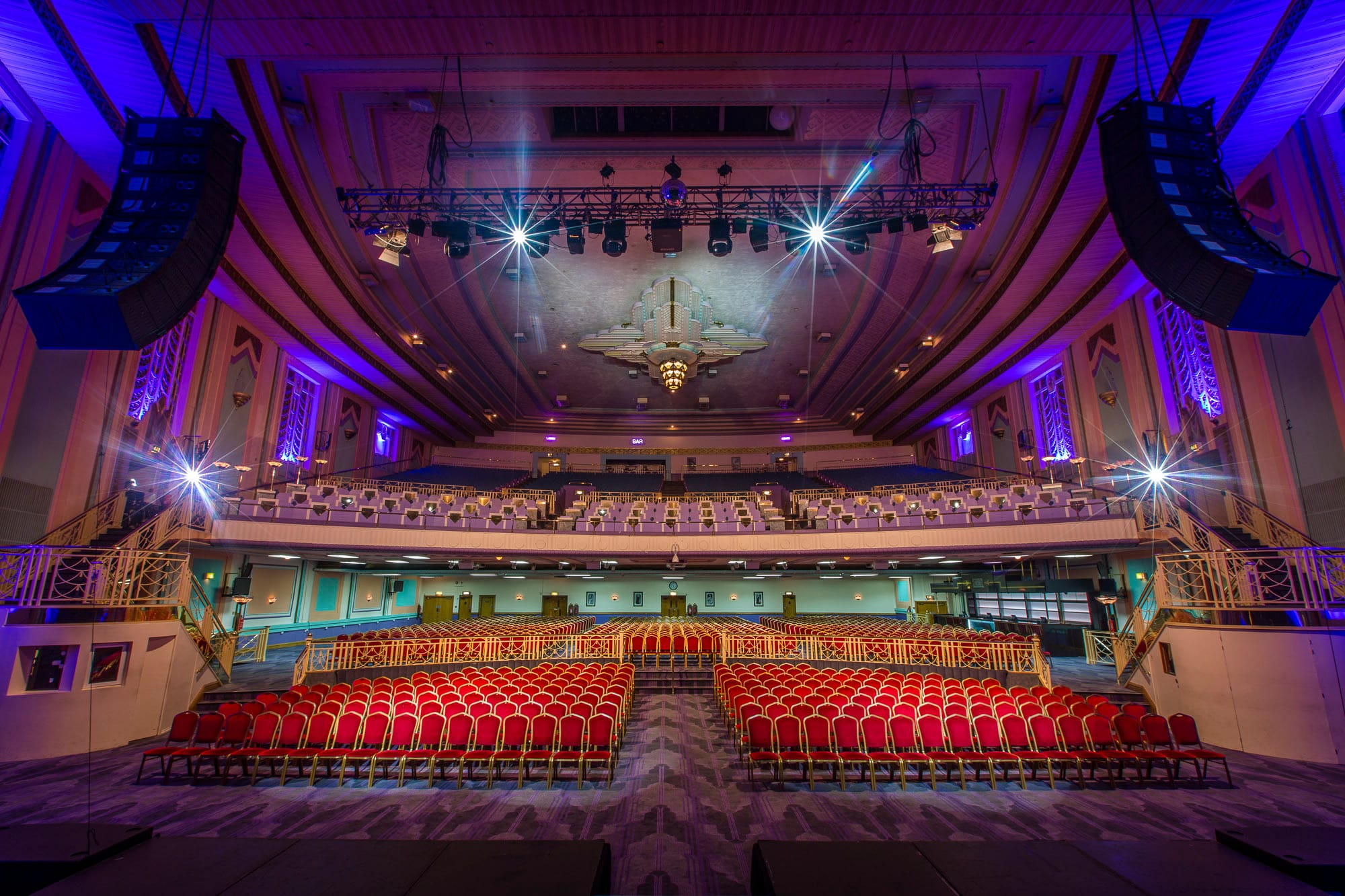 Photo of Troxy