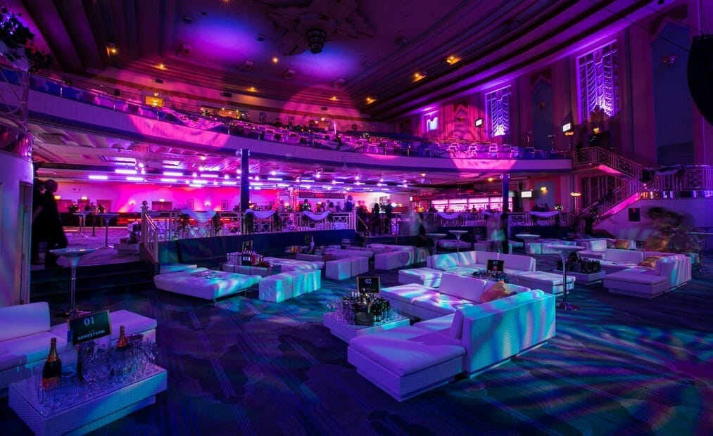 Photo of Troxy