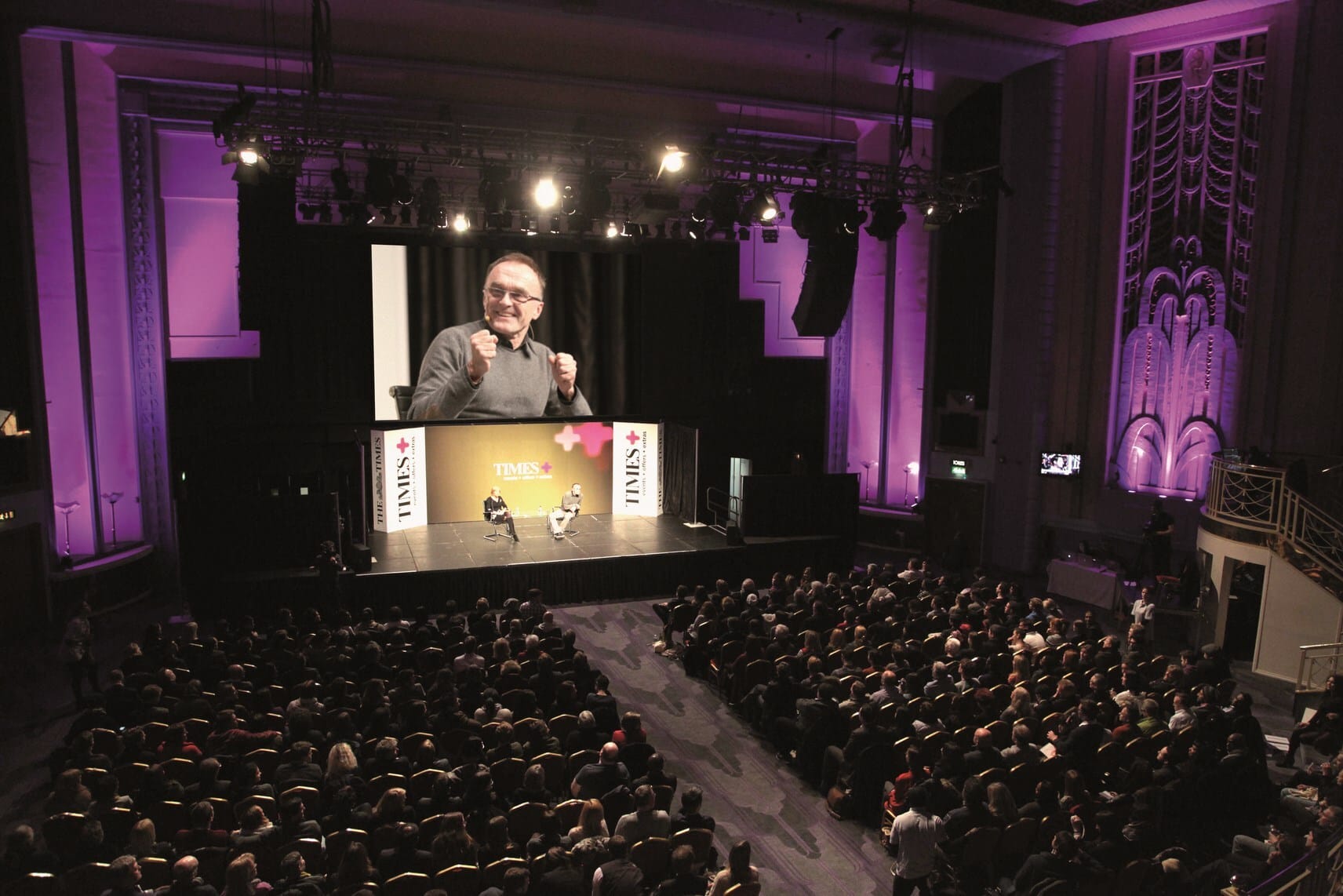 Photo of Troxy