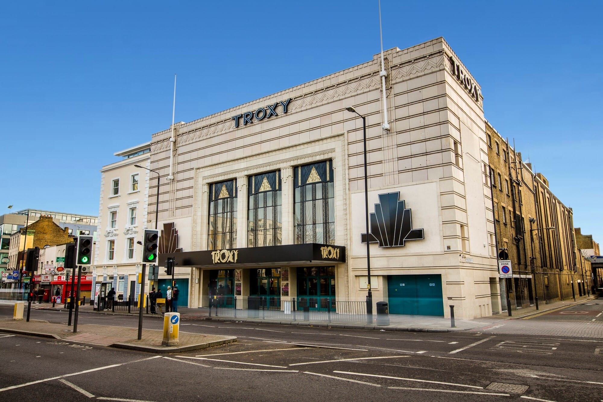 Photo of Troxy