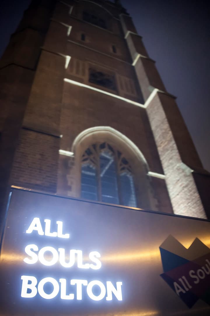 All Souls - Bolton, The Austin Room, undefined photo #1