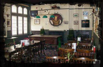 The Old King's Head, Function Room photo #1