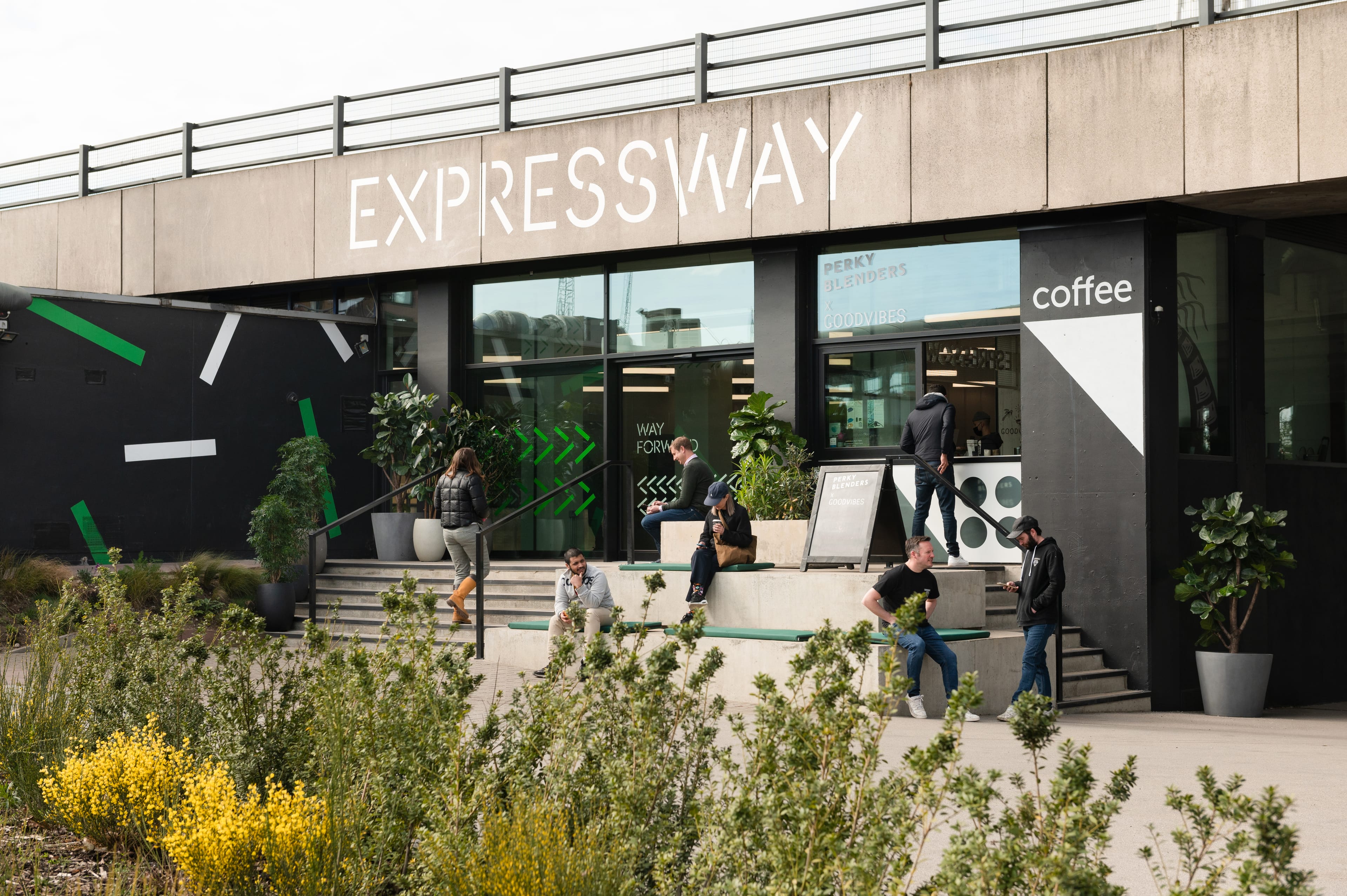Photo of Expressway Studios, South West